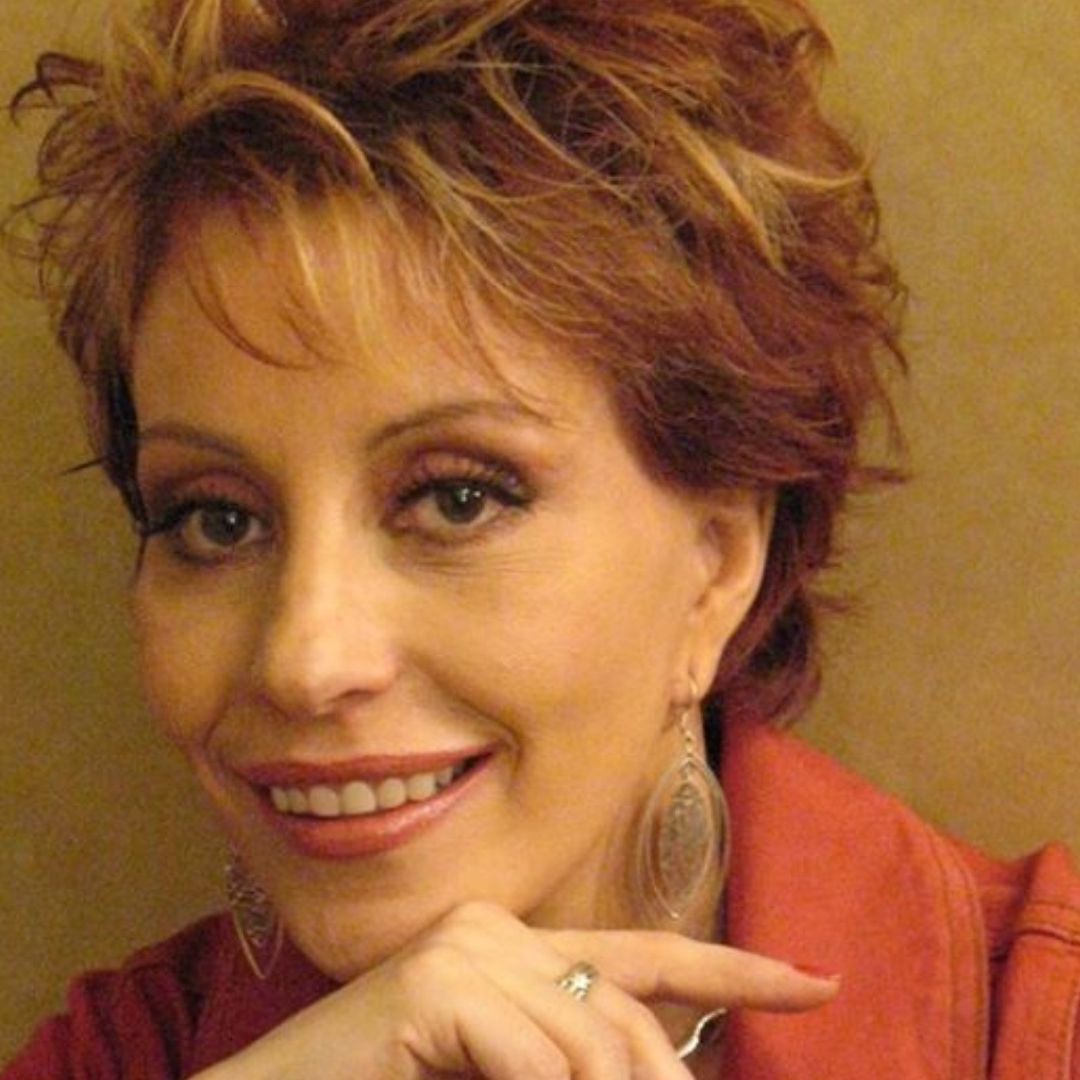 Murió la compositora Amparo Rubín