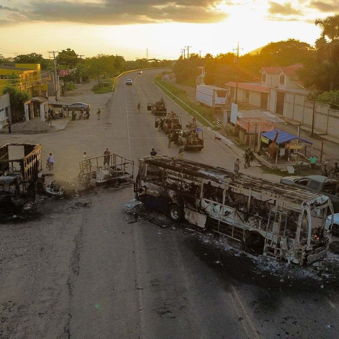 Ya son cuatro meses del inicio de la ola de violencia en Sinaloa, por enfrentamientos entre grupos criminales antagónicos