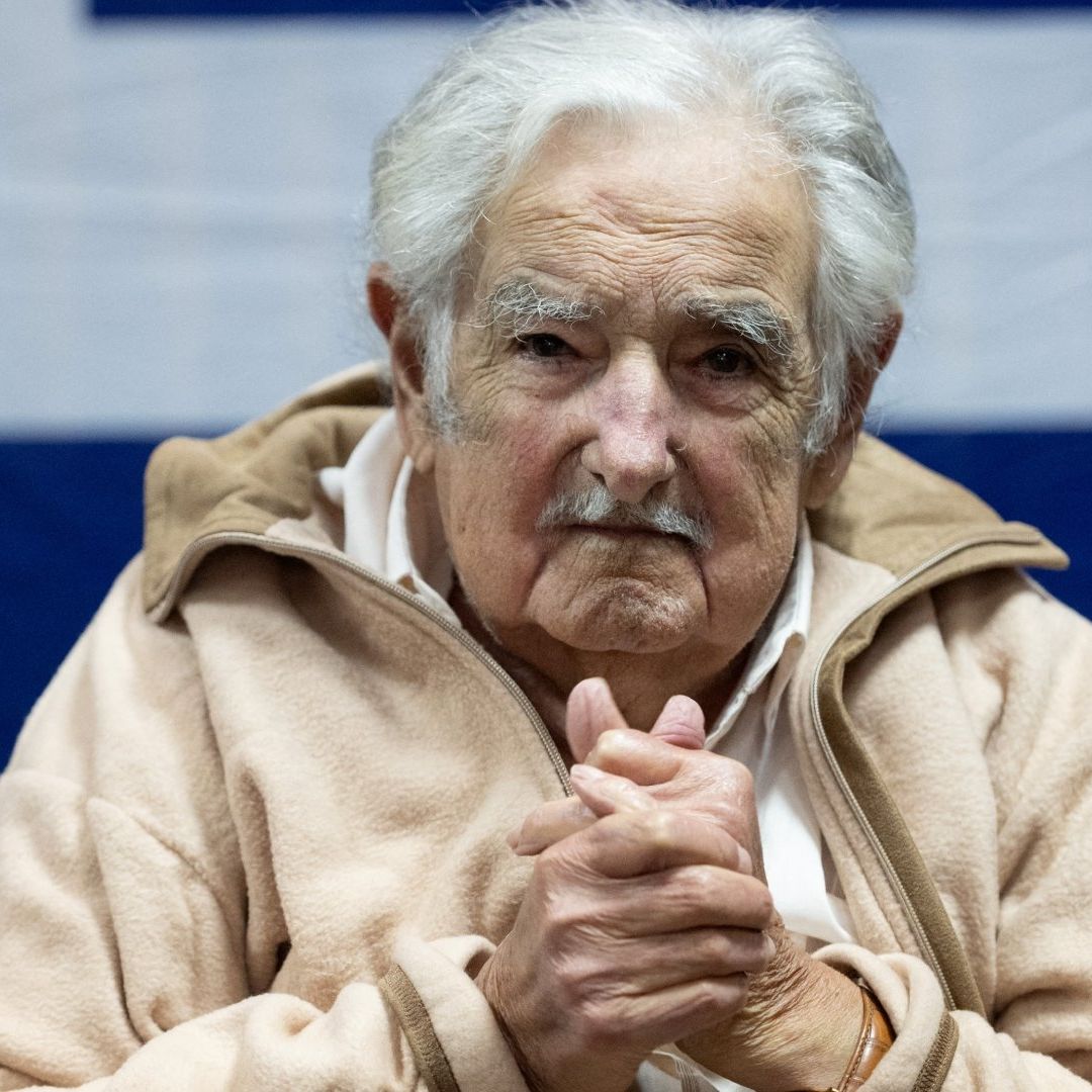 "Me Estoy Muriendo": José Mujica Dice que Cáncer le Está Colonizando el Hígado