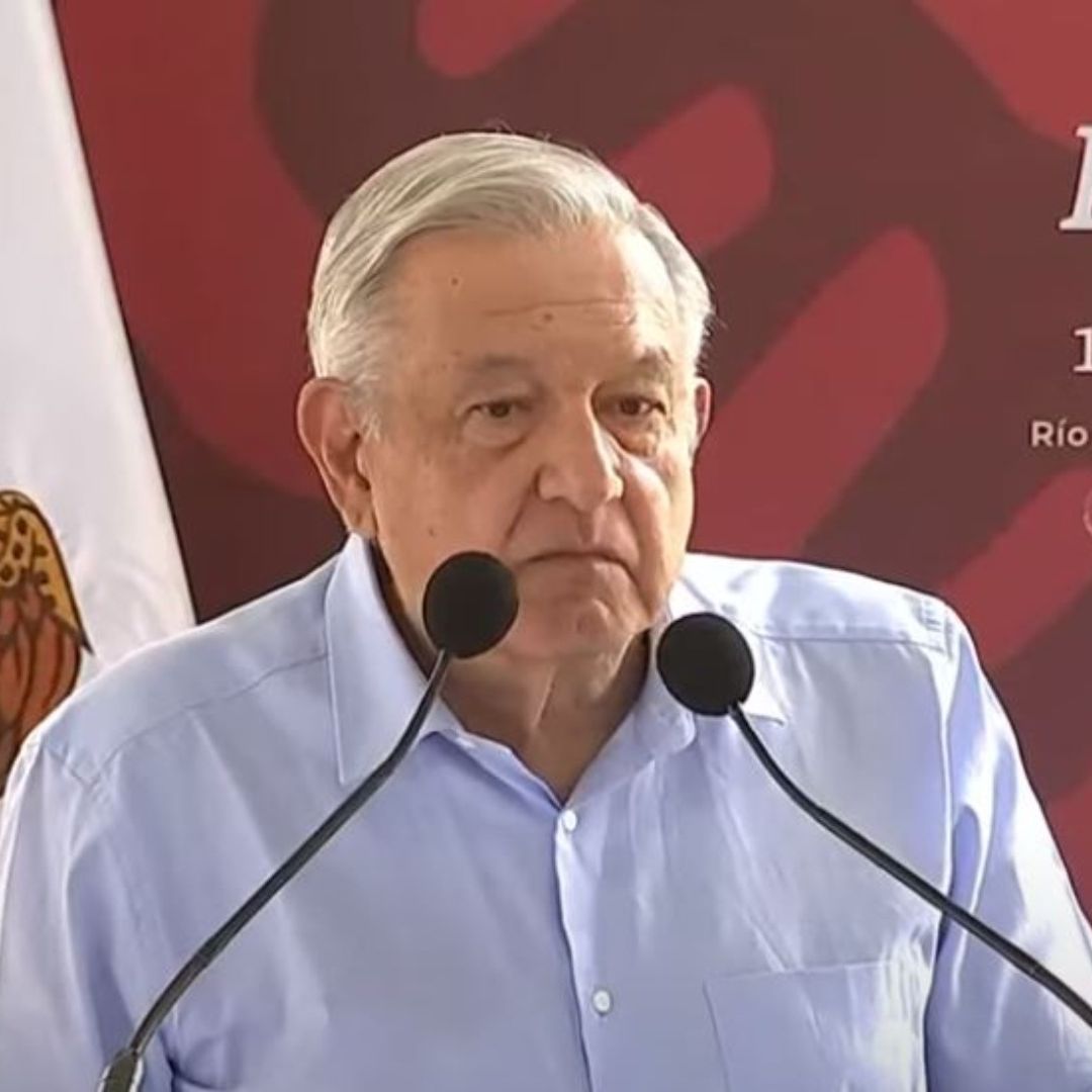 López Obrador indicó que en los últimos años se perdió el poder adquisitivo de la gente