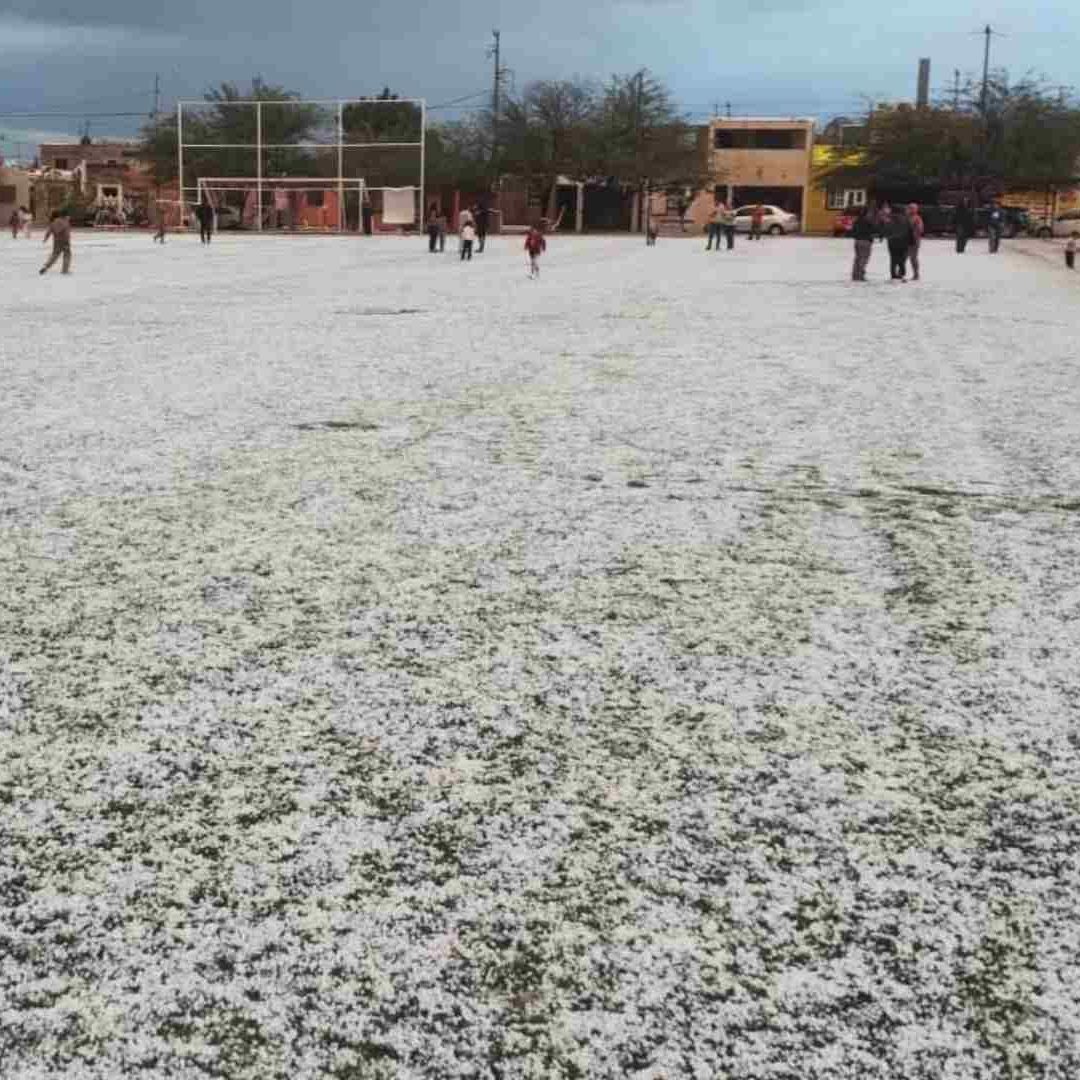 ¿Es Posible que Exista una Nevada en Hermosillo?, Esto Dice el Meteorólogo de Conagua.