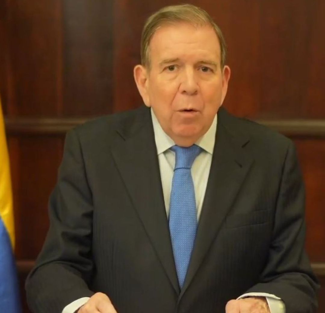'Hoy En Caracas, Maduro Ha violentado la Constitución': Edmundo González