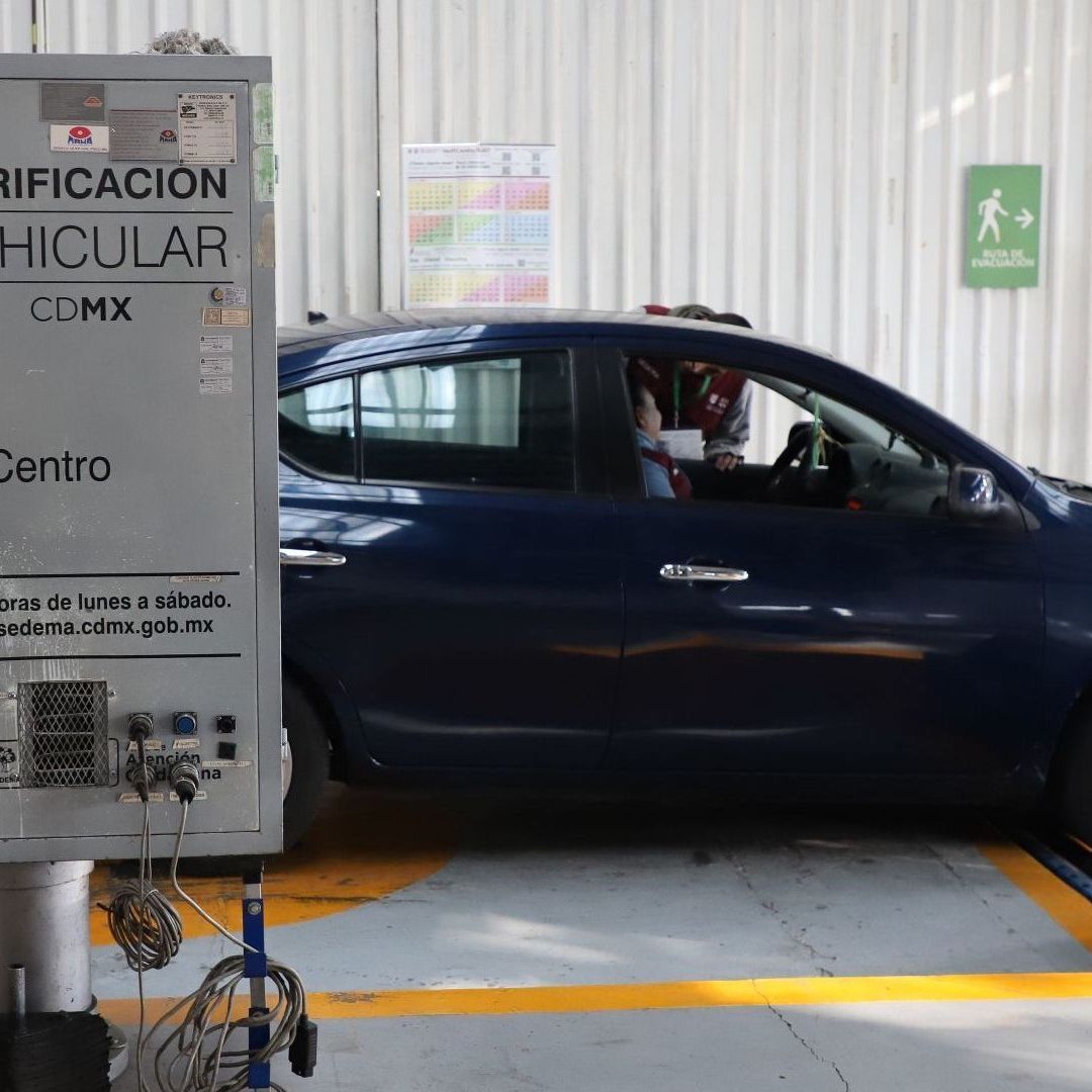 La SEDEMA dio a conocer el nuevo precio de la Verificación Vehicular en CDMX en 2025. Conoce aquí cuánto cuesta