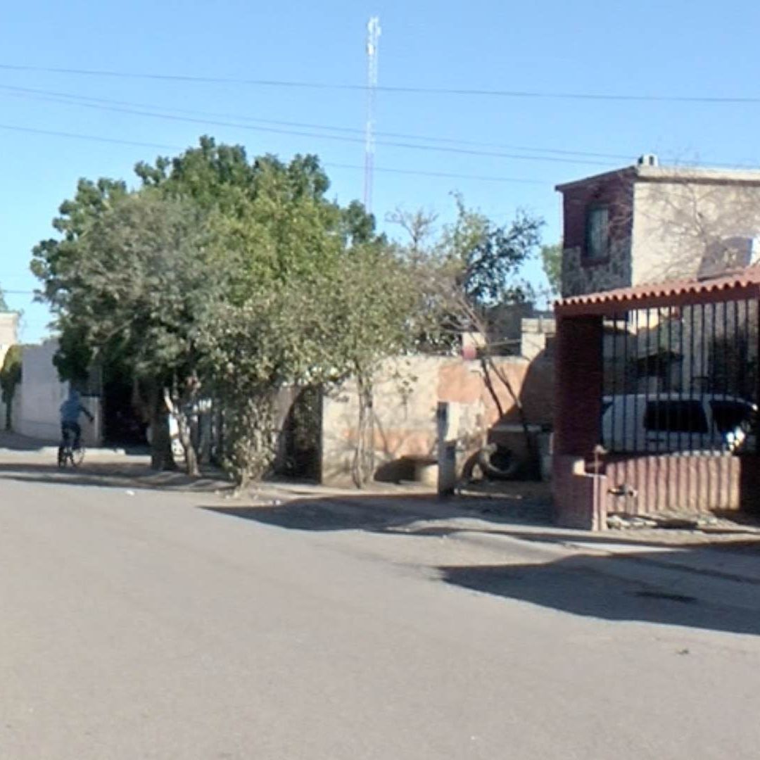 Hombre Lesiona a Batazos a Vecino Tras Riña en Hermosillo