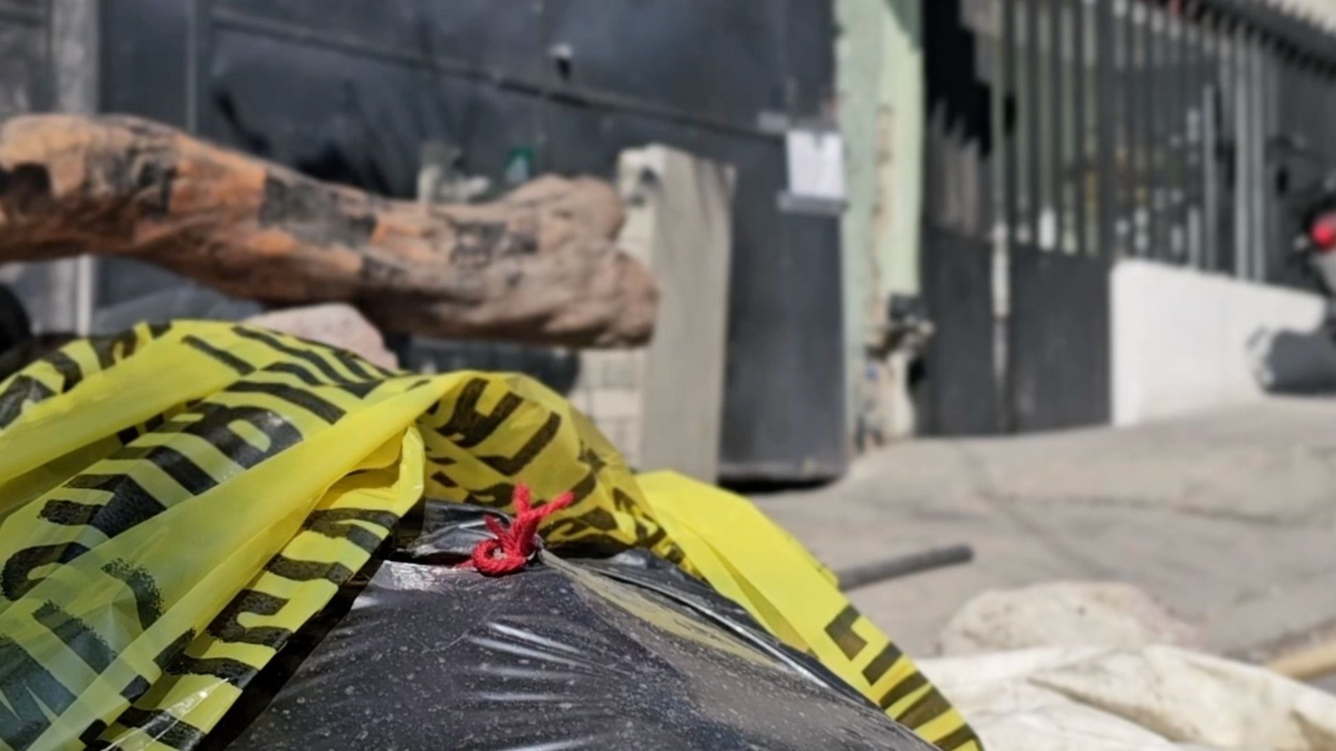 Un Hombre fue Privado de su Libertad Pero Logró Escapar en León. Foto: Juan Galán