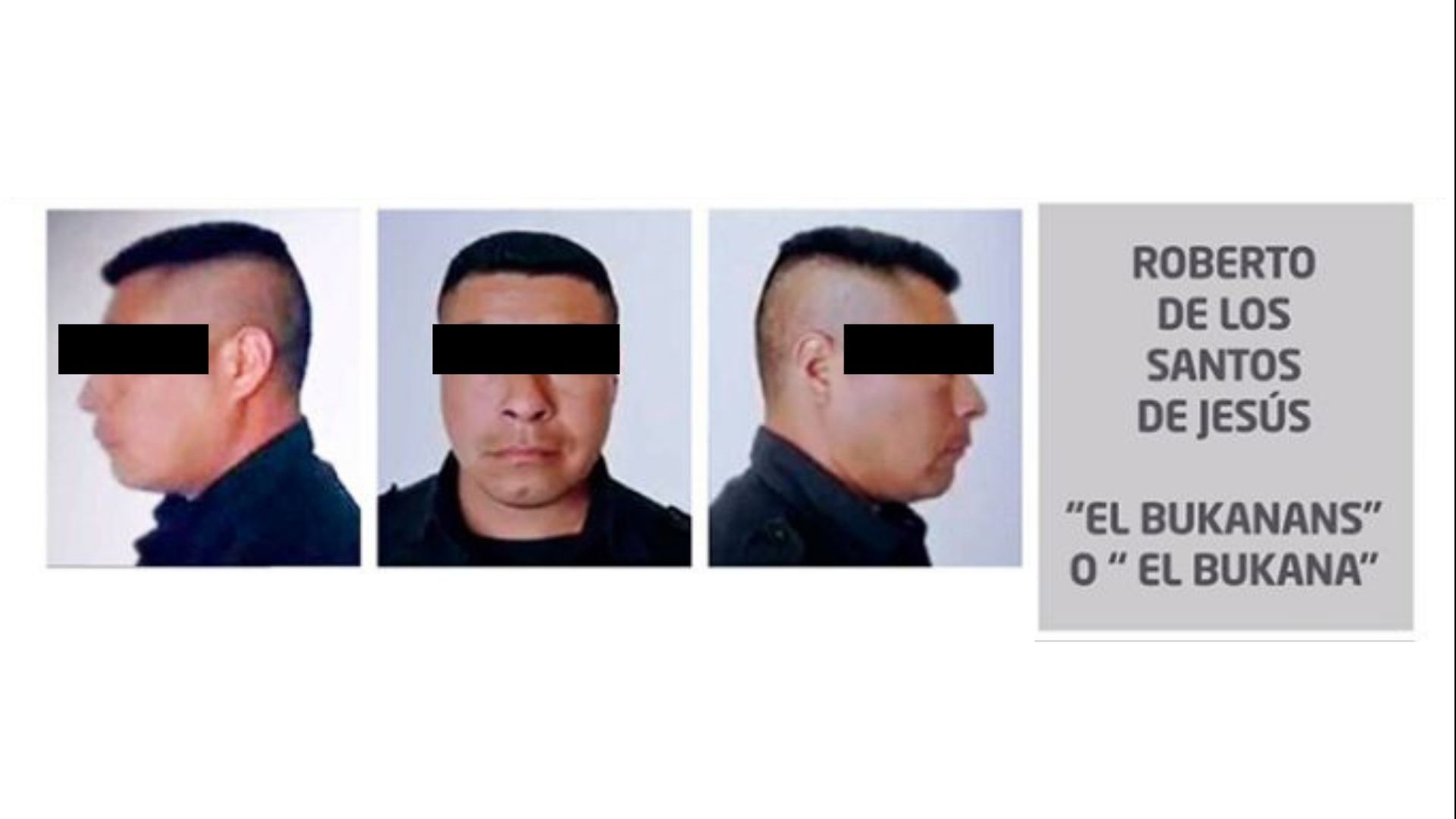 El Bukanans o El Bukana