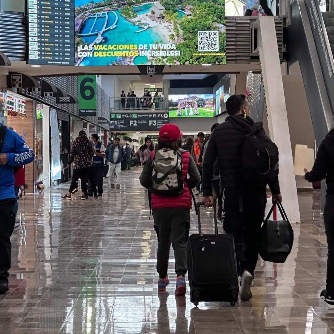 ¿Cerrará el AICM? Remodelación de Aeropuerto en CDMX Será de Abril 2025 a Junio 2026