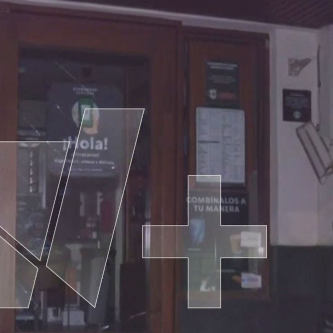 Vandalizan Cafetería en la Condesa; Es la Misma Donde Mujer Amenazó con Un Cuchillo a Clientes