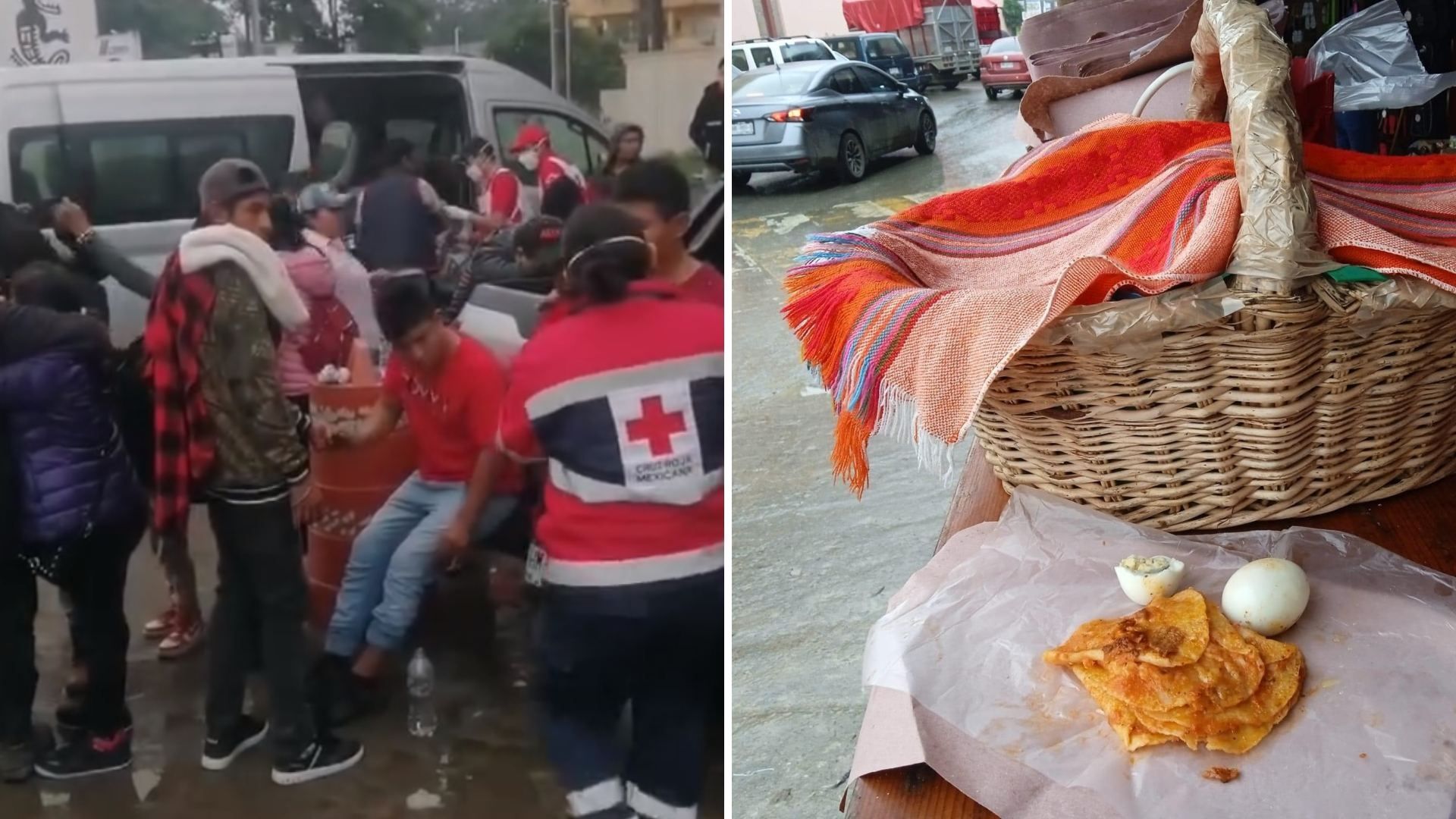 Se Intoxican 20 Personas Tras Comer Enchiladas en Puesto Callejero