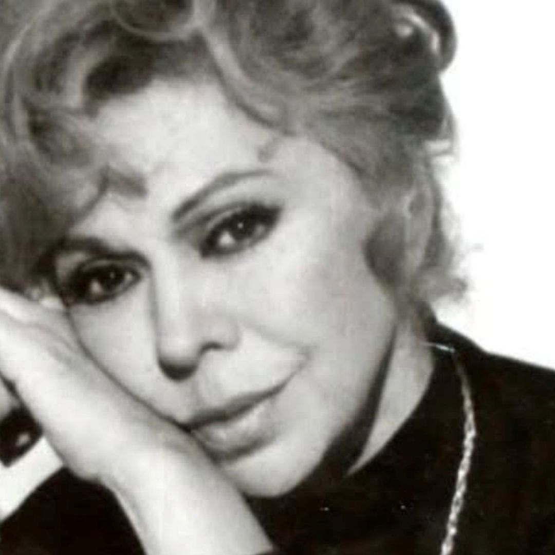 Muere la actriz Amparo Garrido, esto se sabe