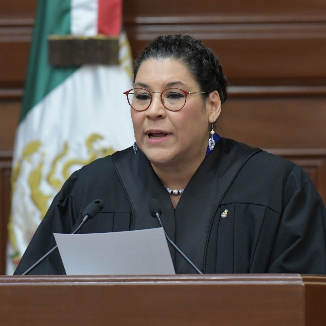 Rechaza SCJN Reducir Salario a Lenia Batres; Devolverá Excedente a la Tesorería