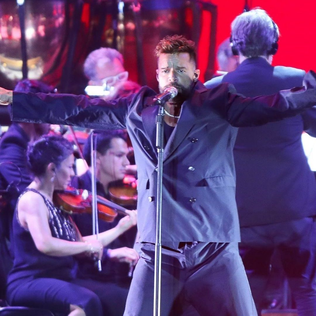 El Departamento de Justicia de Puerto Rico informó el pasado 8 de diciembre que Ricky Martin no enfrentará cargos por presuntamente cometer agresión sexual ni violencia doméstica contra su sobrino. Foto: Cuartoscuro