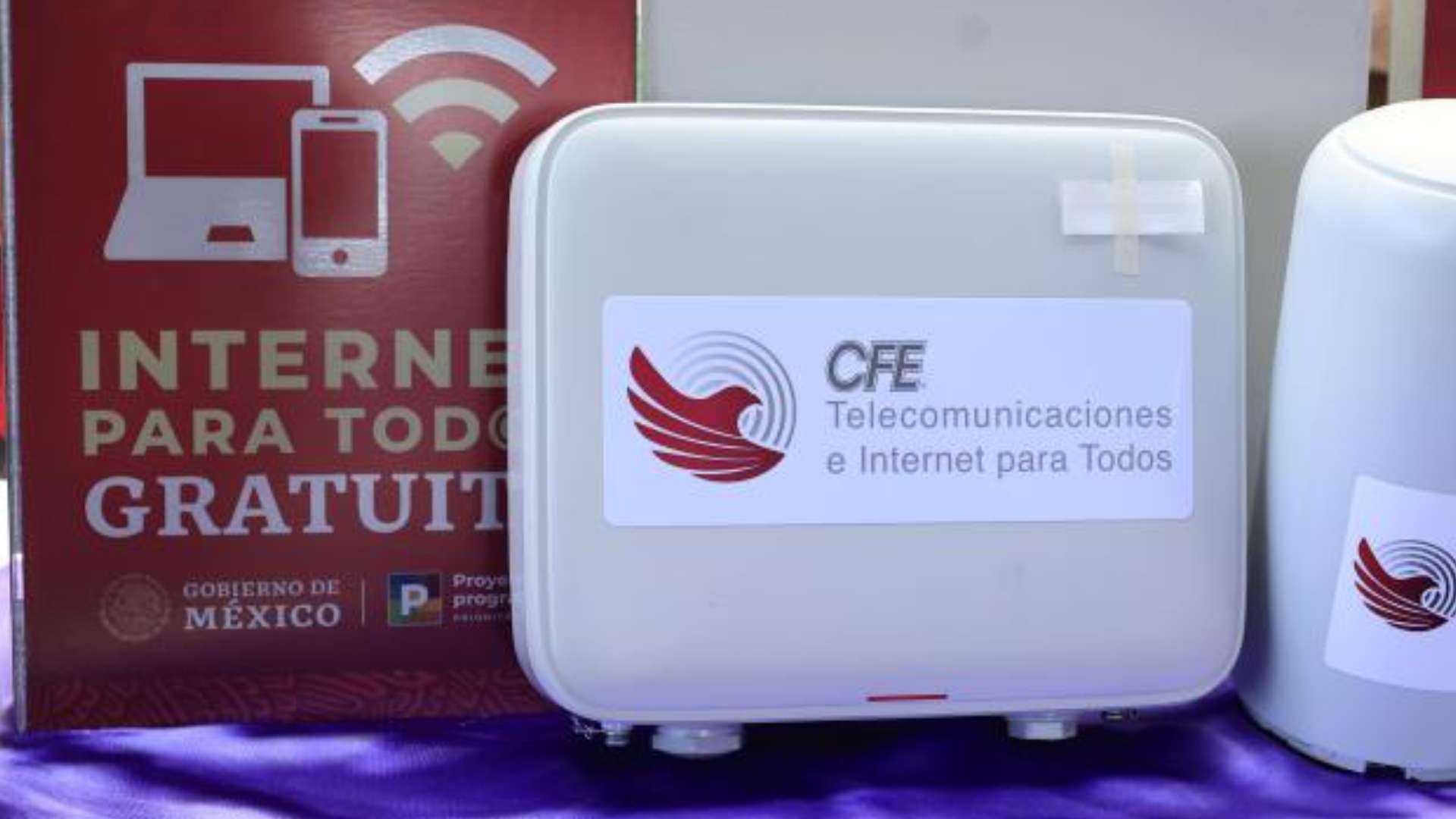 El Módem MIFI de CFE Internet puede ser comprado en línea y recibirlo a domicilio; este es su precio