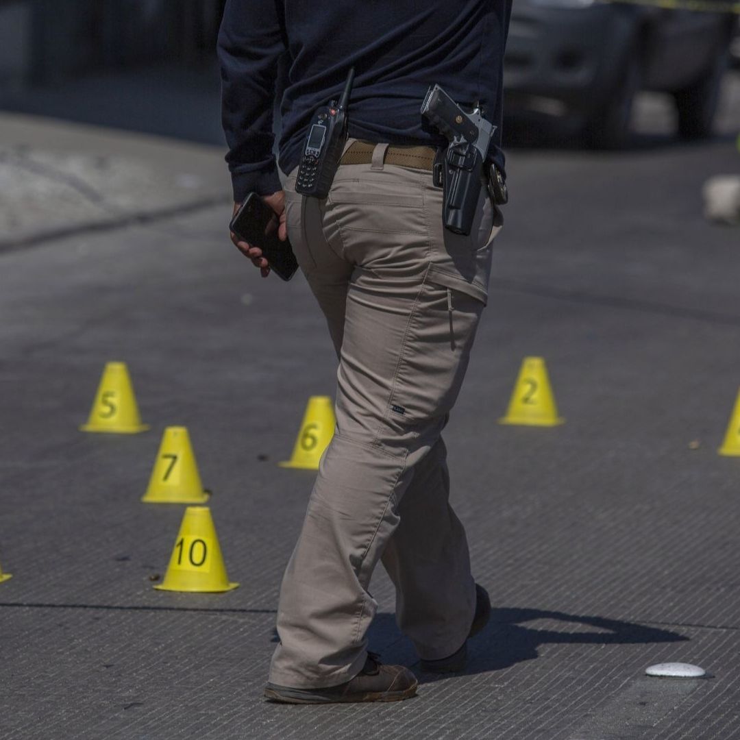 Una bala perdida, durante un ataque armado, lesionó a un menor de edad en Culiacán