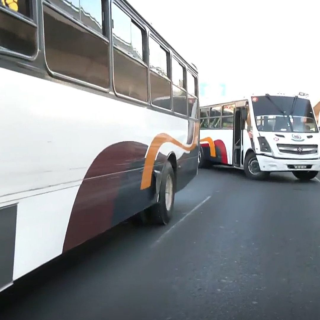 ¿Qué Pasó en la Autopista México-Querétaro? Caos Vial Colapsa Circulación Rumbo a CDMX