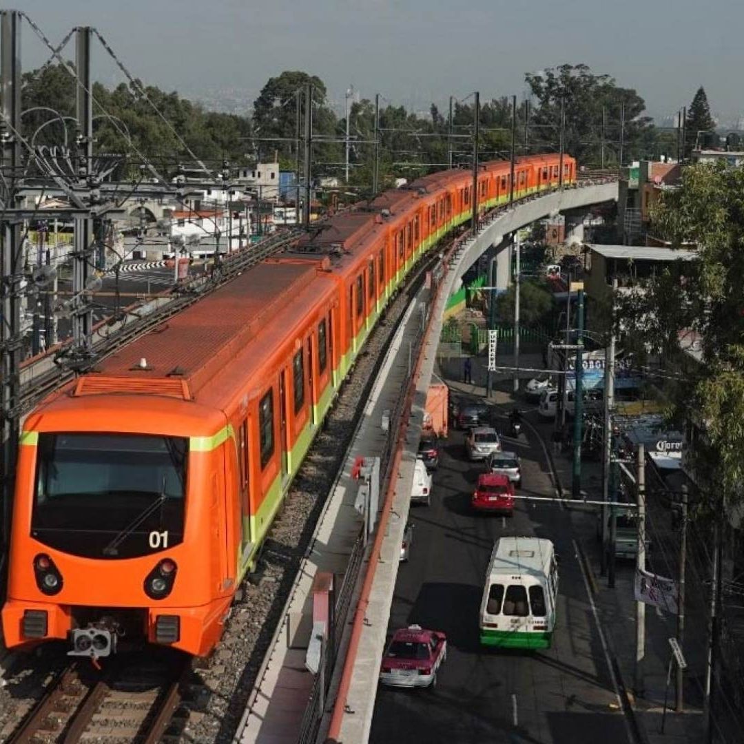 Suspenden servicio en Línea 12 del Metro