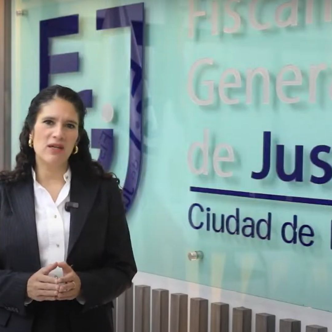 Fiscal Bertha Alcalde Reitera el Compromiso para Garantizar el Acceso a la Justicia