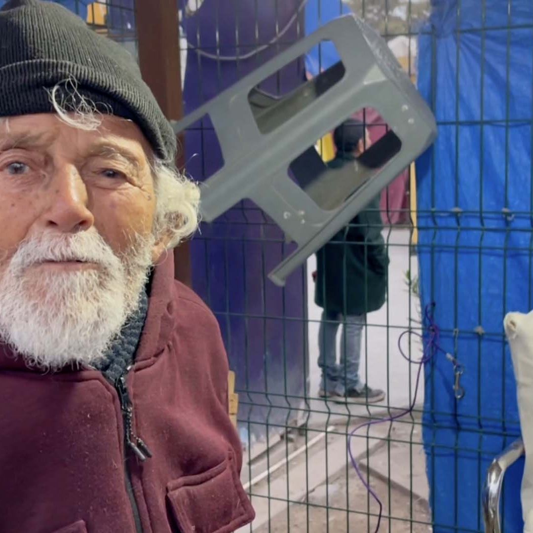 Don Rafael: Un Héroe de 84 Años que Rescata Animales de la Calle en Matamoros