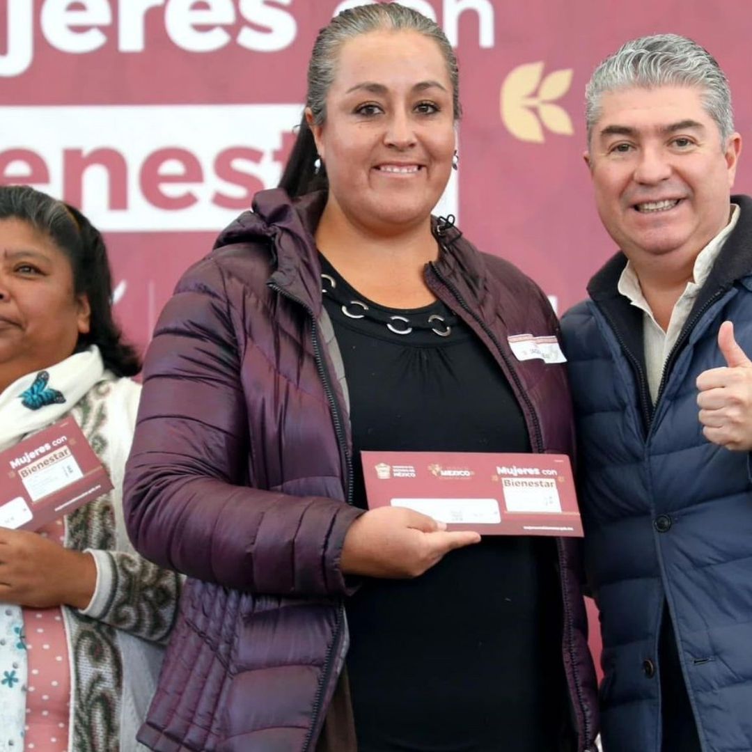 Asegura el pago bimestral de Mujeres con Bienestar 2025 checa cómo saber si eres beneficiaria del programa en Edomex