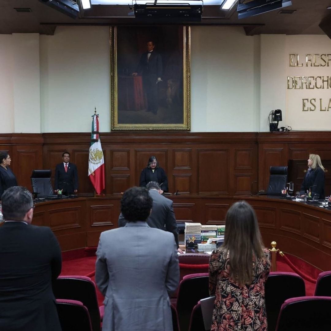 SCJN Ordena a Comité de Evaluación del PJF Incluir a Elegibles para Cargos Judiciales