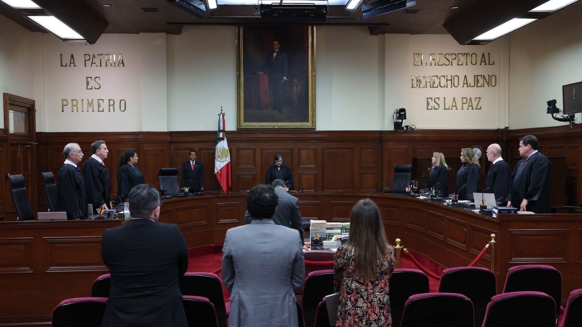 SCJN Ordena a Comité de Evaluación del PJF Incluir a Elegibles para Cargos Judiciales