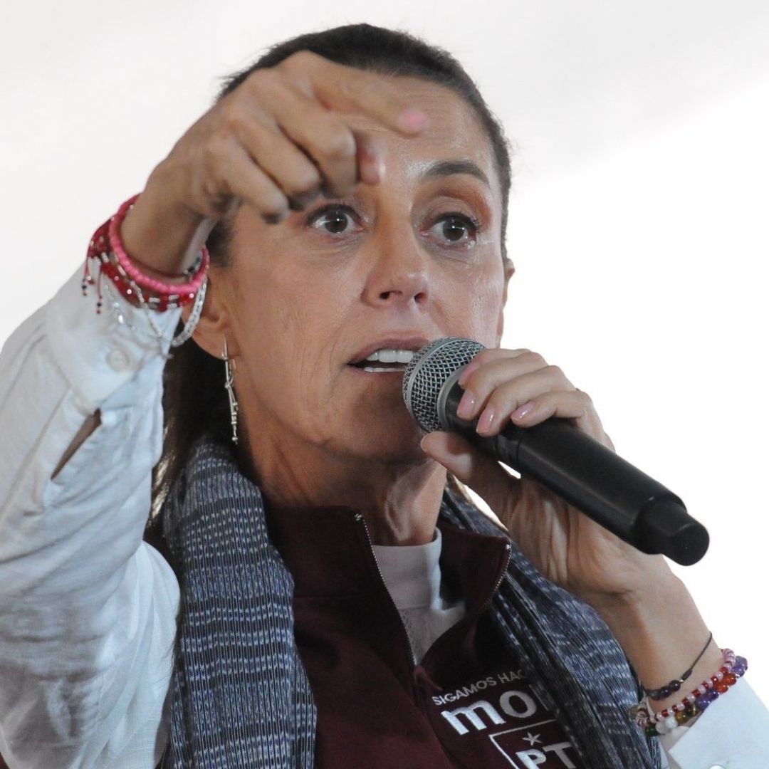 Claudia Sheinbaum Refrenda su Apoyo a Ernestina Godoy