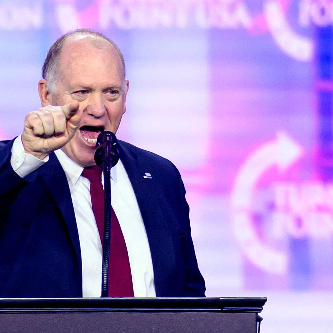 Tom Homan, nuevo zar fronterizo