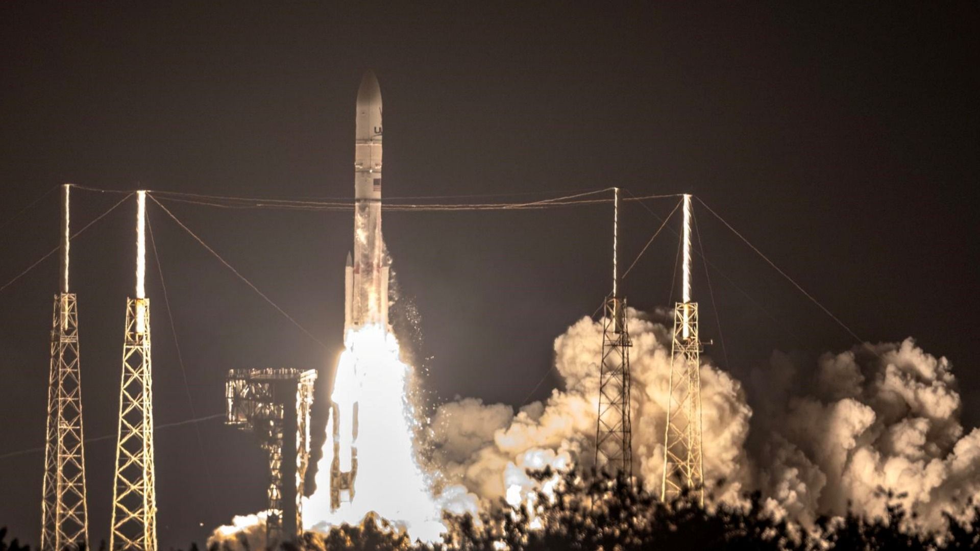 La misión comercial a la Luna, Peregrine, que lleva experimentos e instrumentos de la NASA, despegó la madrugada de hoy, 8 de enero de 2024