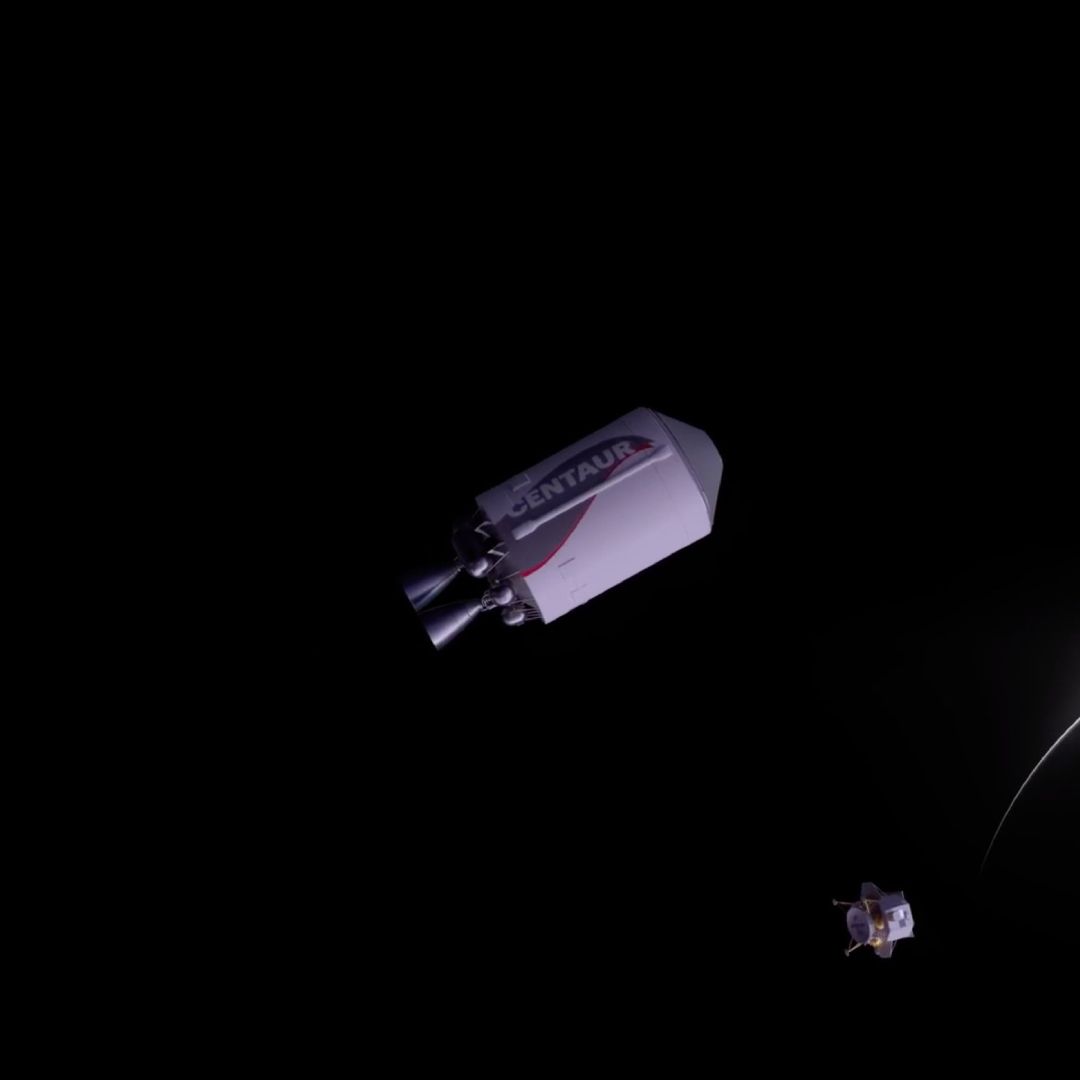 Misión Colmena: Nuevo Cohete de ULA Lanza con Éxito Módulo Privado de la NASA a la Luna