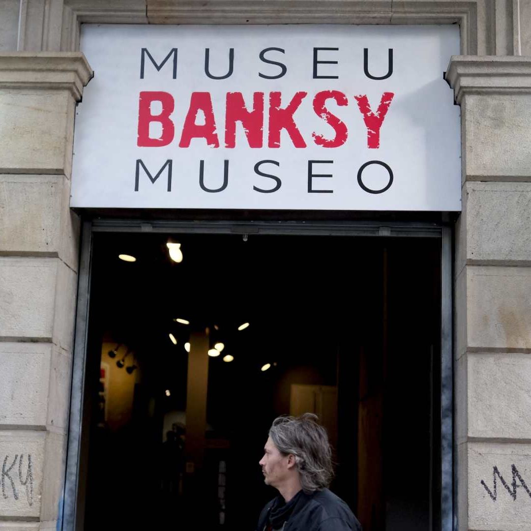 Museo del artista callejero Banksy