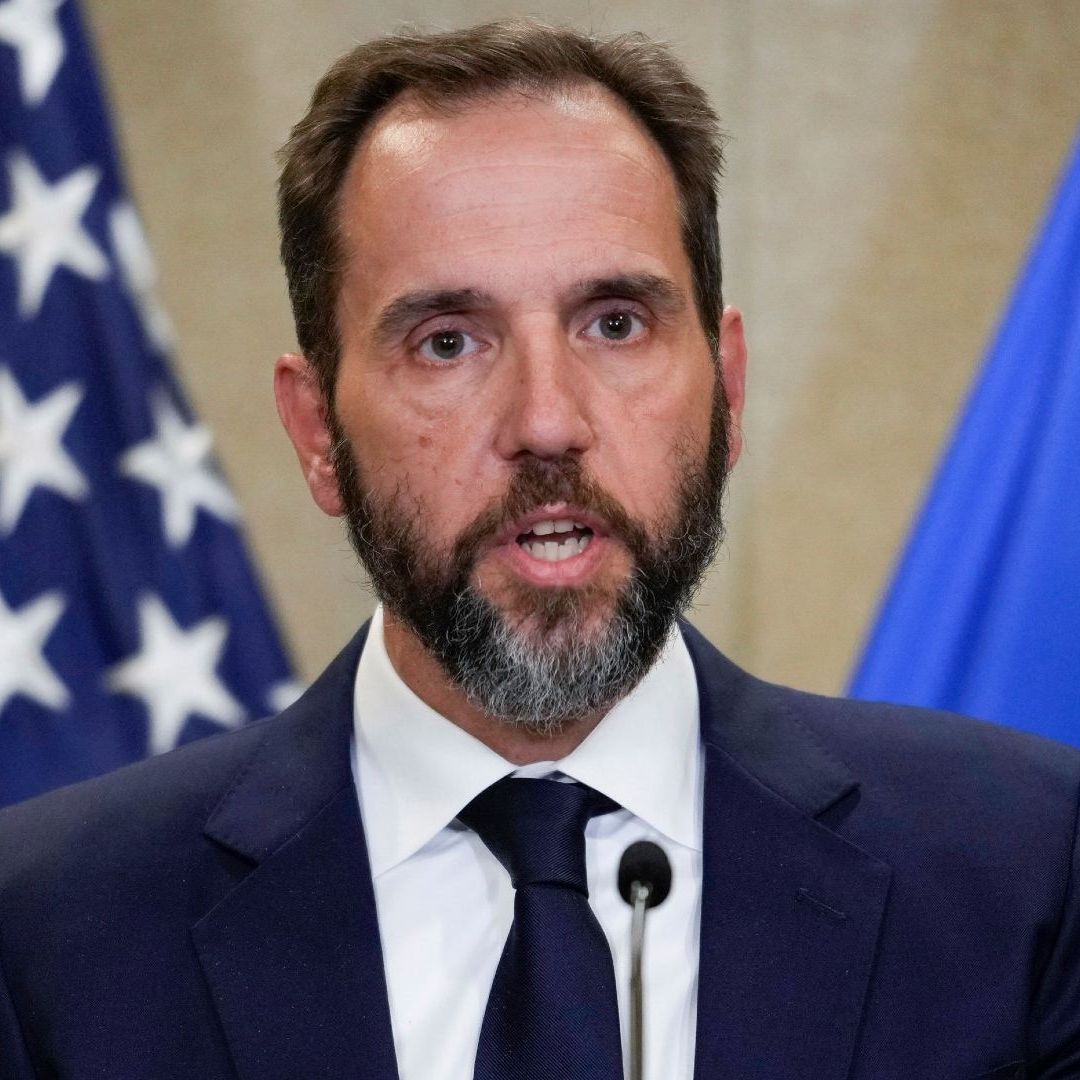 Jack Smith, Fiscal Especial que lideró investigaciones contra Donald Trump, renunció.