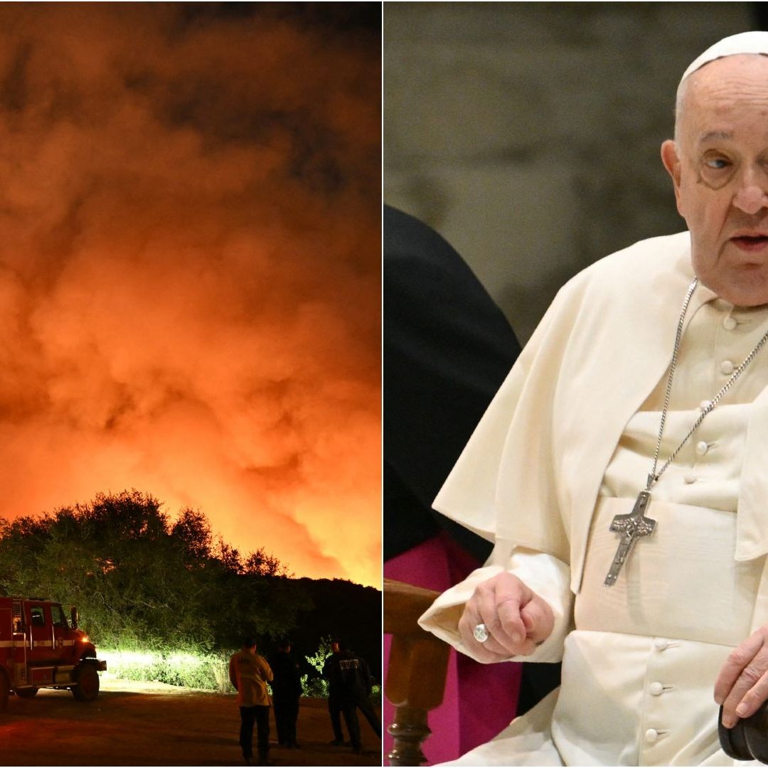 Incendios Los Ángeles, EUA