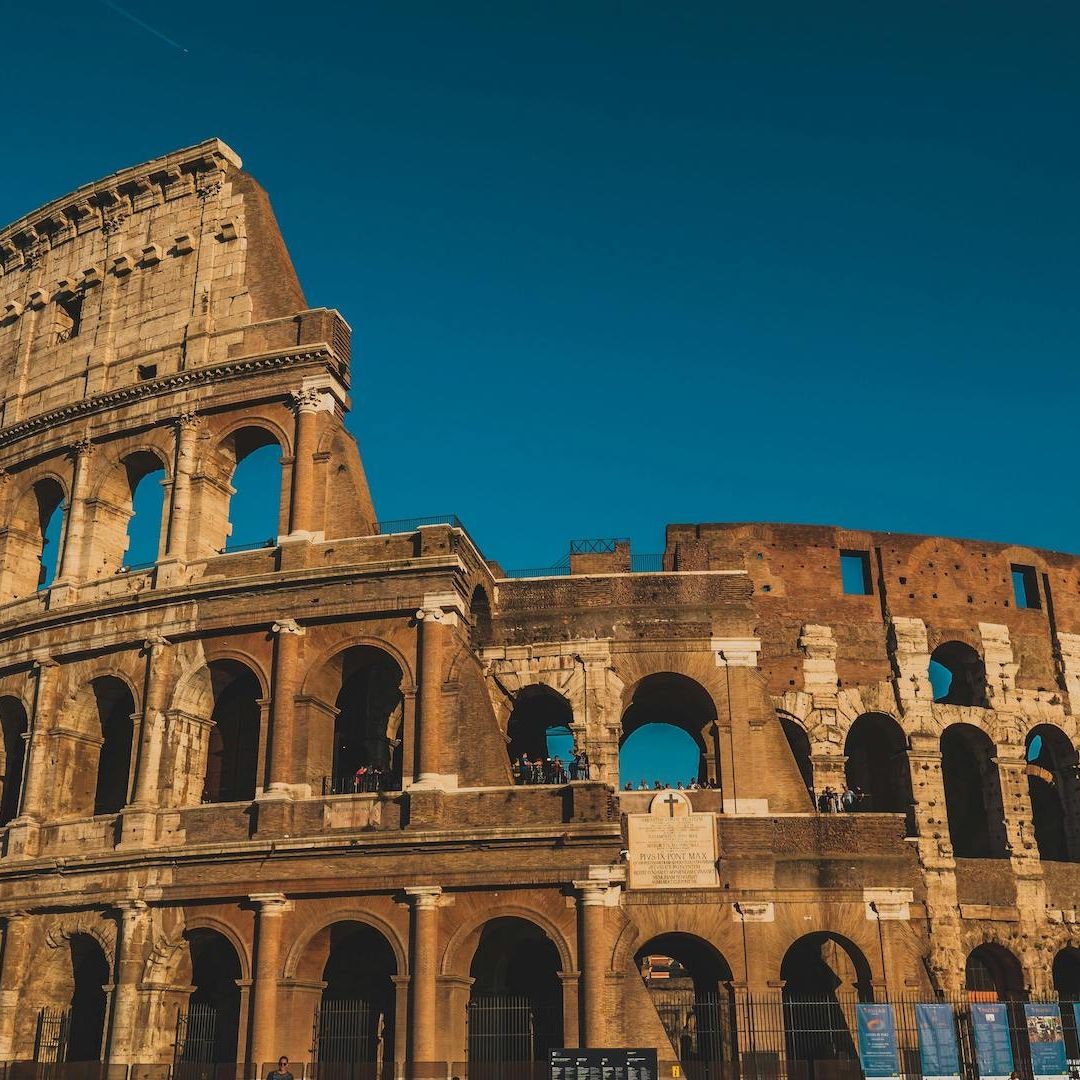 La antigua Roma habría caído por los altos niveles de plomo en el aire