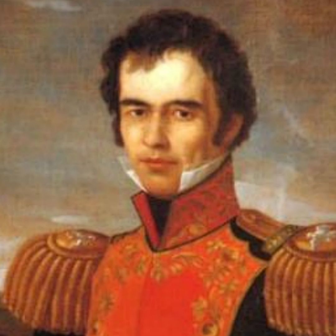Guadalupe Victoria fue el primer presidente de México