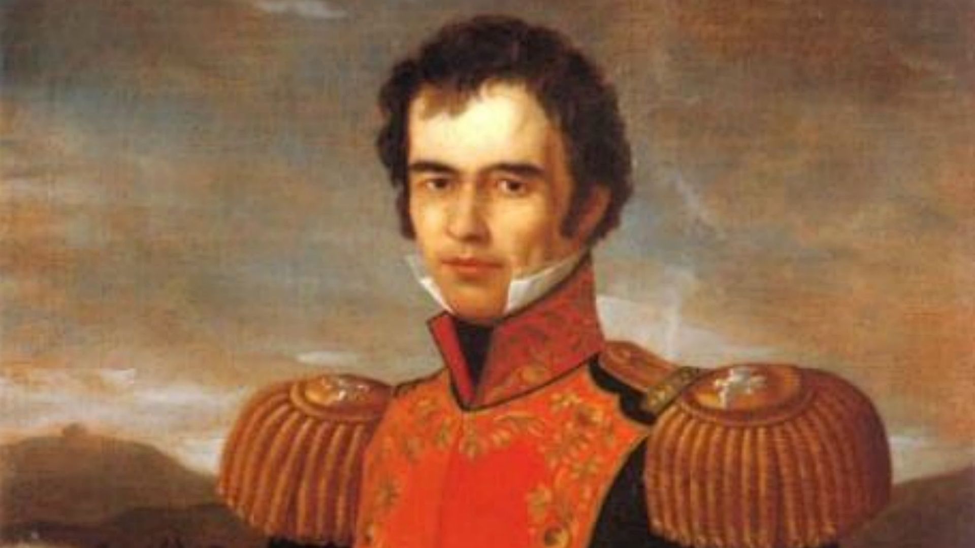 Guadalupe Victoria fue el primer presidente de México