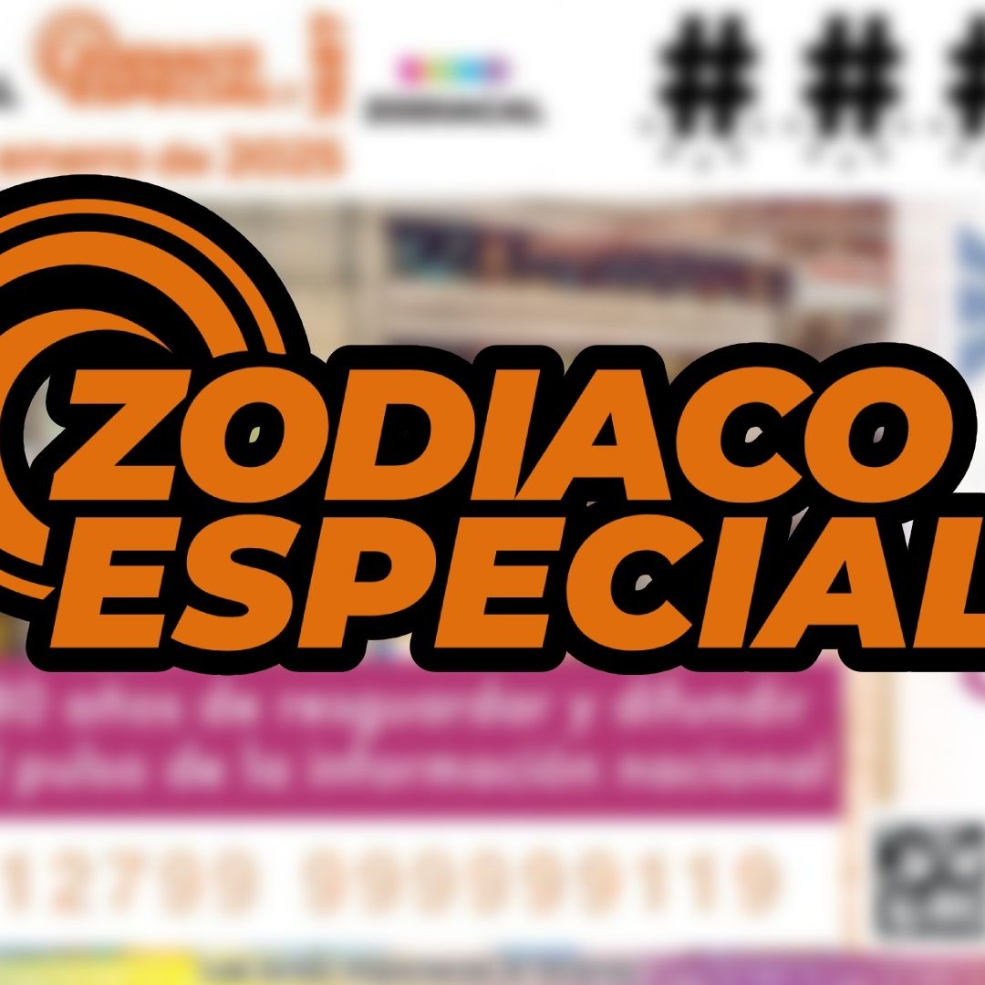 Resultados Lotería Nacional hoy 12 de enero 2025 Número ganador del premio mayor del Sorteo Zodiaco Especial 1687