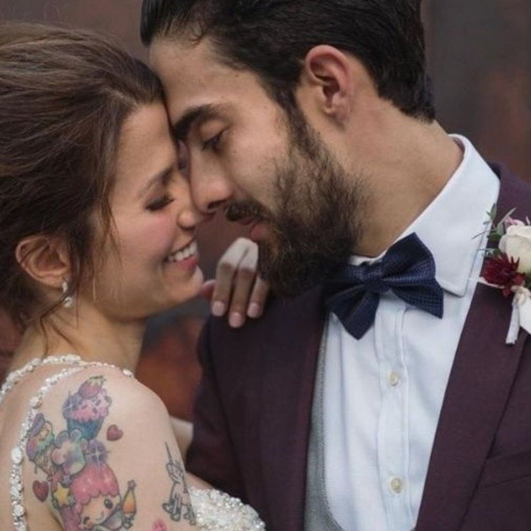 Muere bebé de Juan Bertheau y Cristina Dacosta.