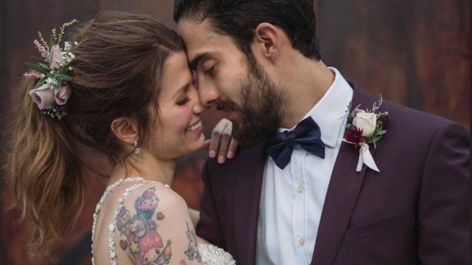 Muere bebé de Juan Bertheau y Cristina Dacosta.