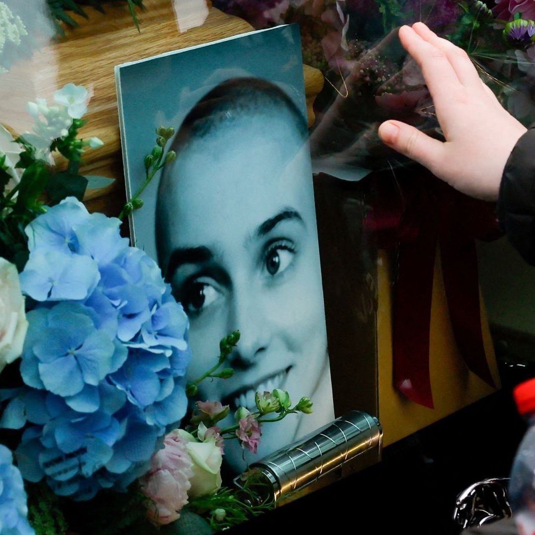 Sinéad O'Connor Falleció por Causas Naturales, Según Autopsia
