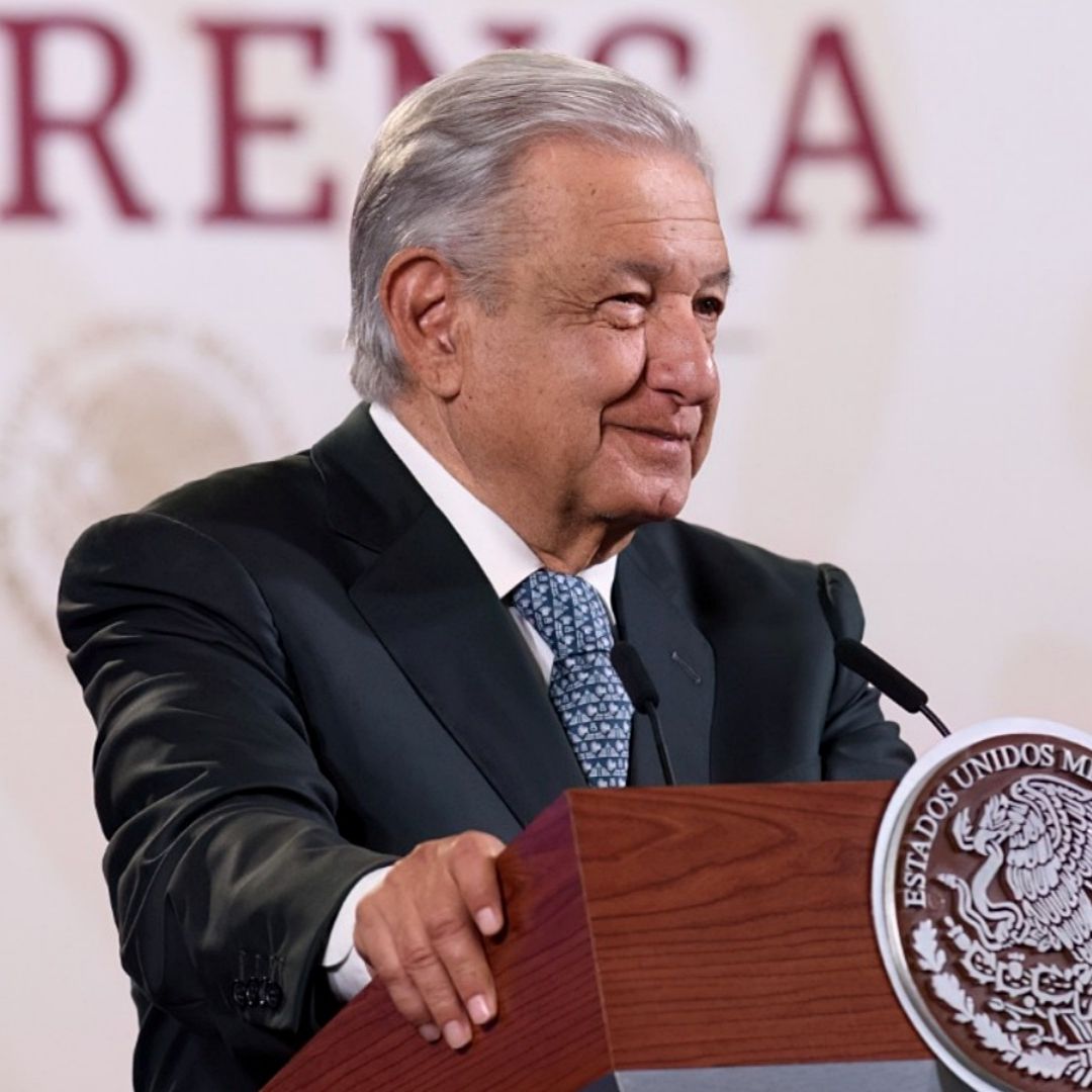 Con iniciativa de reforma, AMLO busca pensiones dignas para jubilados