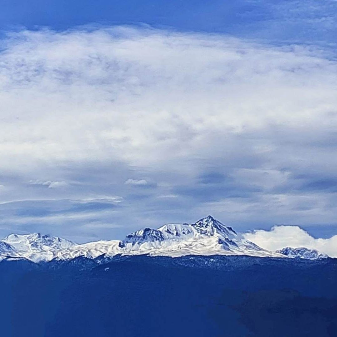La Secretaría de Medio Ambiente y Recursos Naturales del Estado de México (Edomex) exhortó a la población a no acudir al Nevado