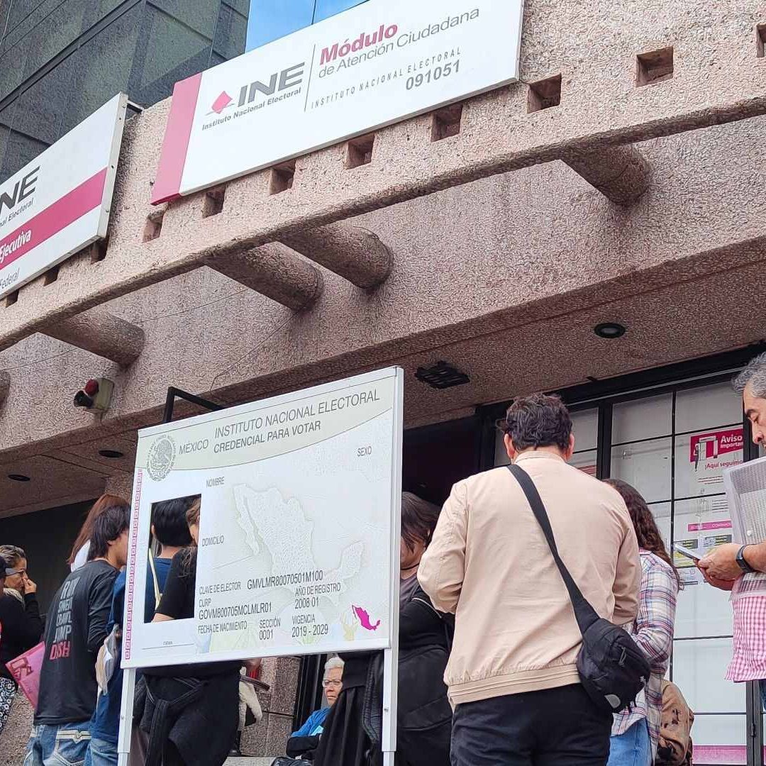 Módulos del INE abrirán los domingos