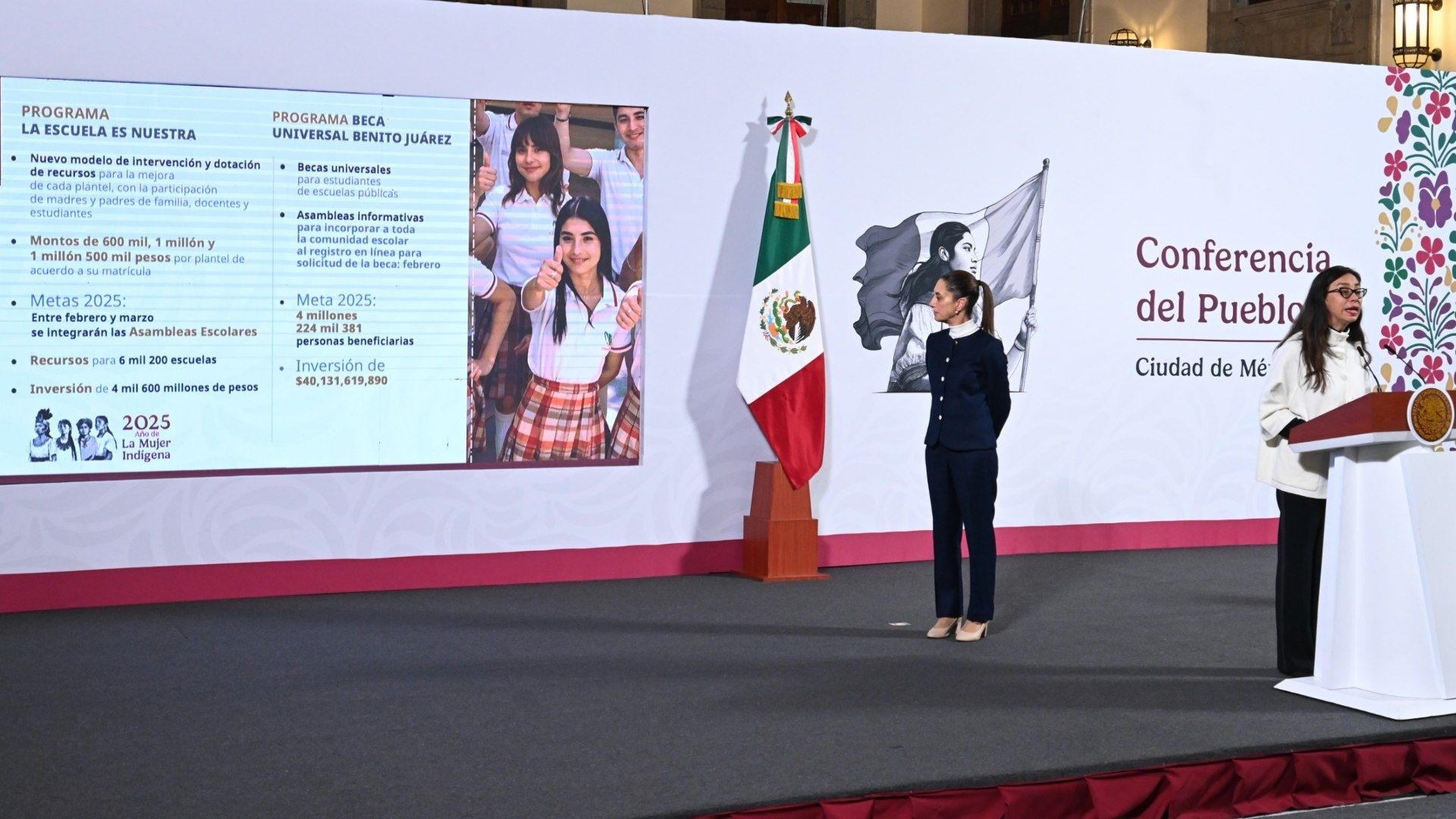 ¿Se Fusionan Conalep, CETIS y CBTIS? Sheinbaum Explica qué Pasará con Alumnos de Preparatorias
