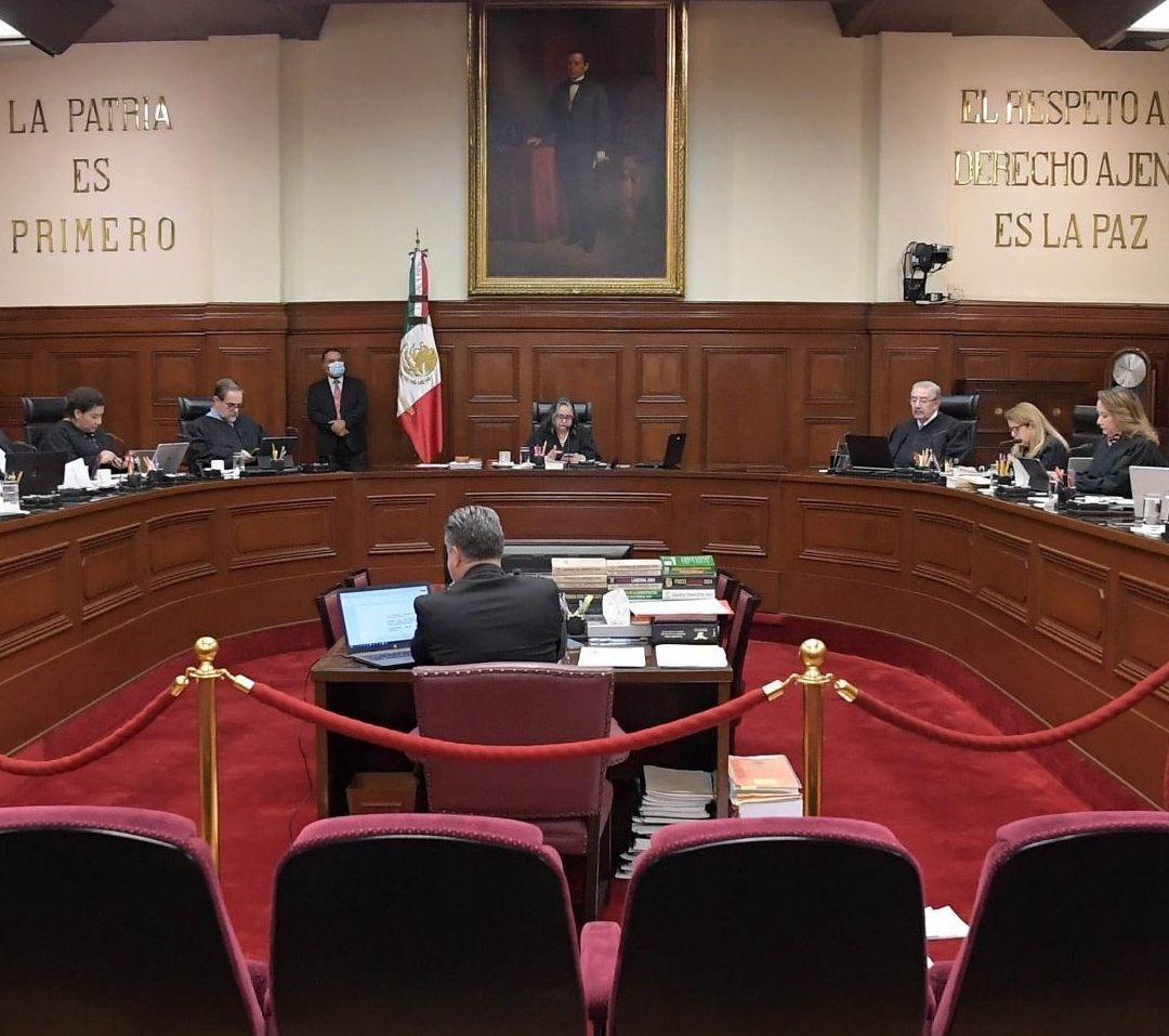 Suprema Corte Analiza Reformas Aprobadas 'Fast Track' en el Llamado “Viernes Negro”