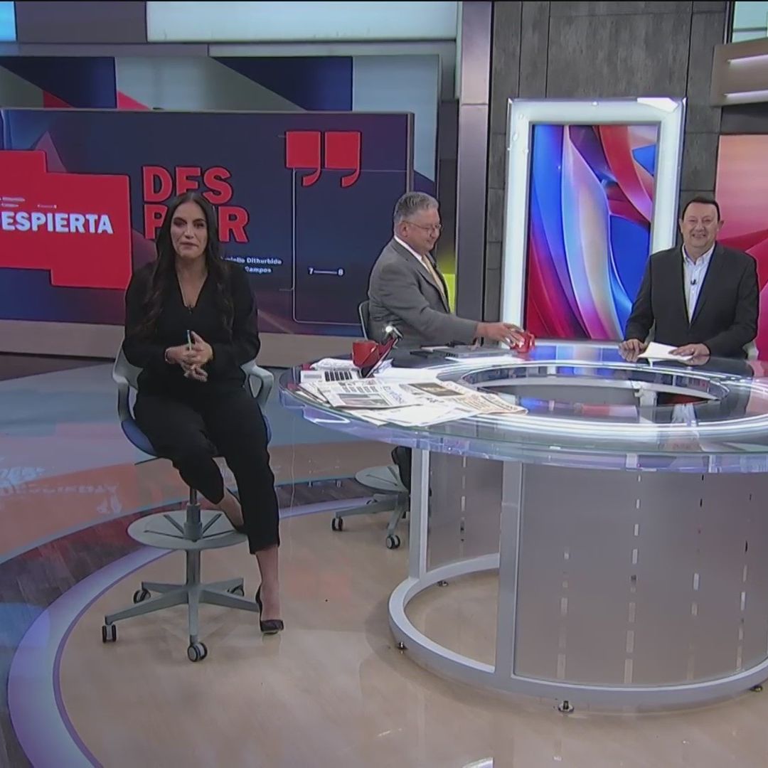 Las noticias en Despierta hoy, 9 de enero de 2024