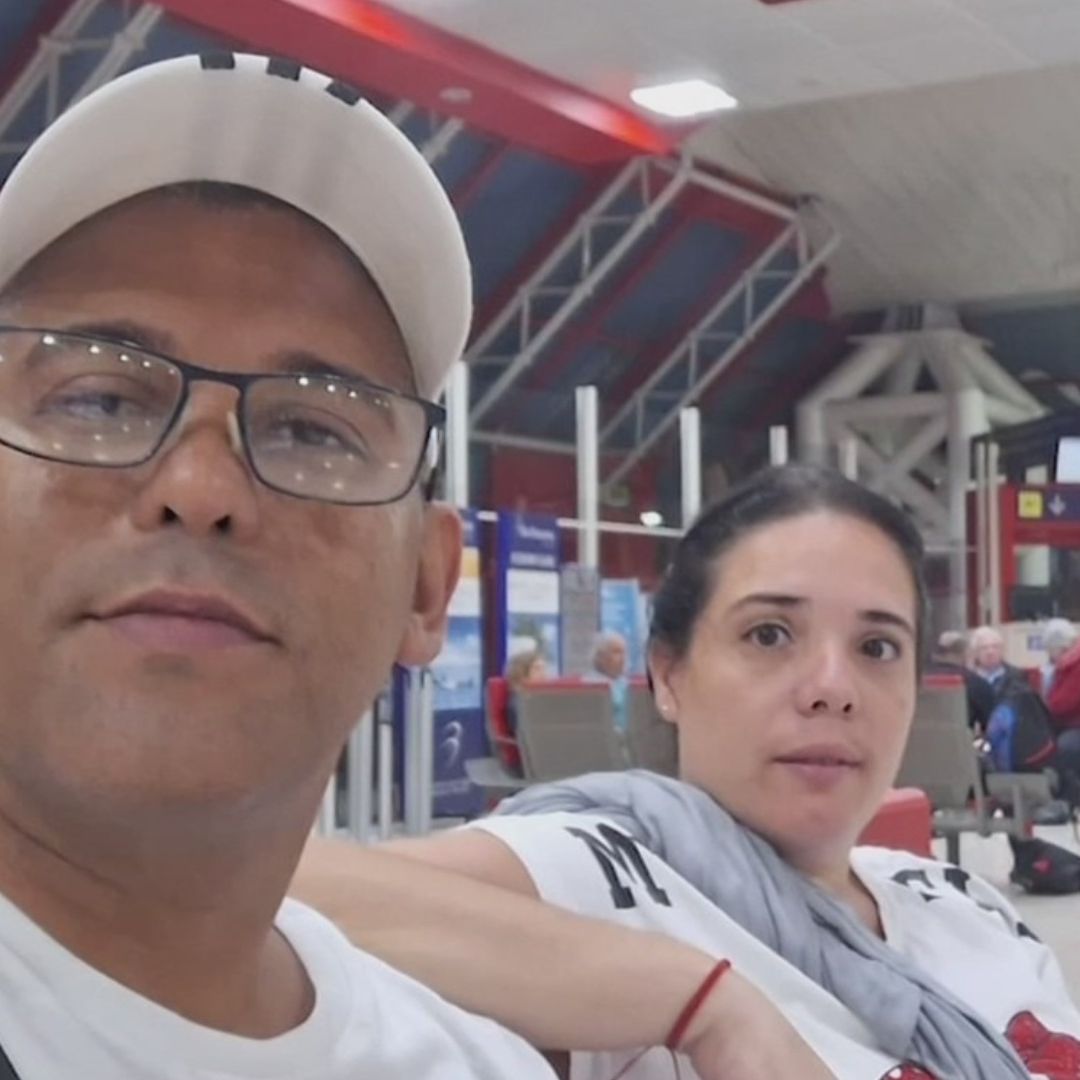 Reynaldo, Migrante Cubano, Narra Su Experiencia Luego de Acudir a su Cita para Soliciar Asilo en EUA