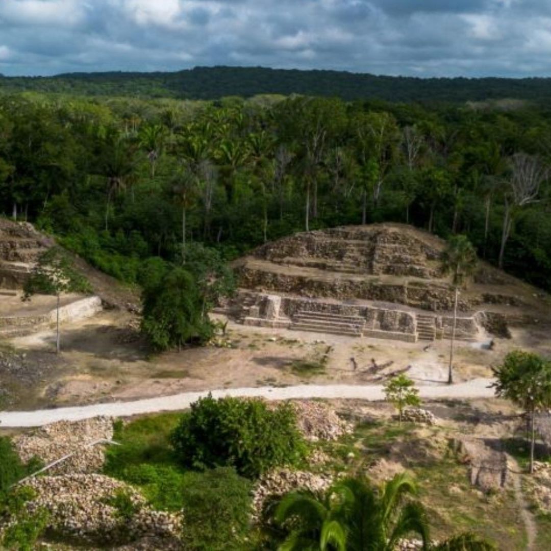 Ichkabal: ¿Cómo son los Recorridos en la Antigua Ciudad Maya, Recién Abierta en Quintana Roo?