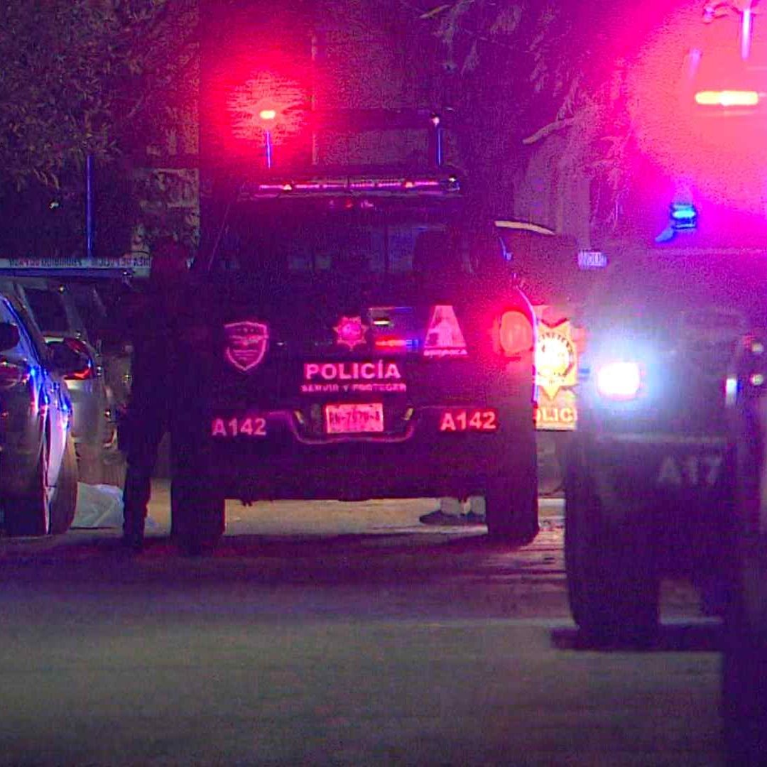 Hombre Es Ejecutado a Balazos Frente a Su Casa en Apodaca