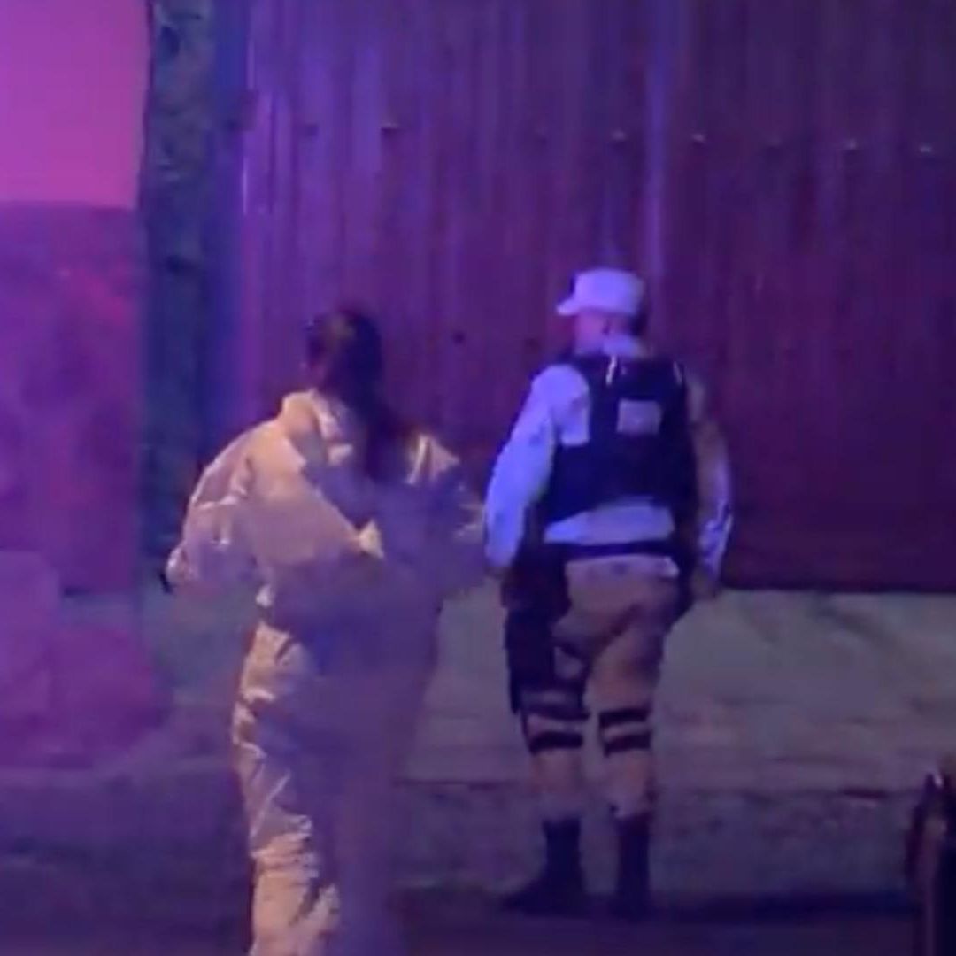 Asesinato en San Sebastián el Grande