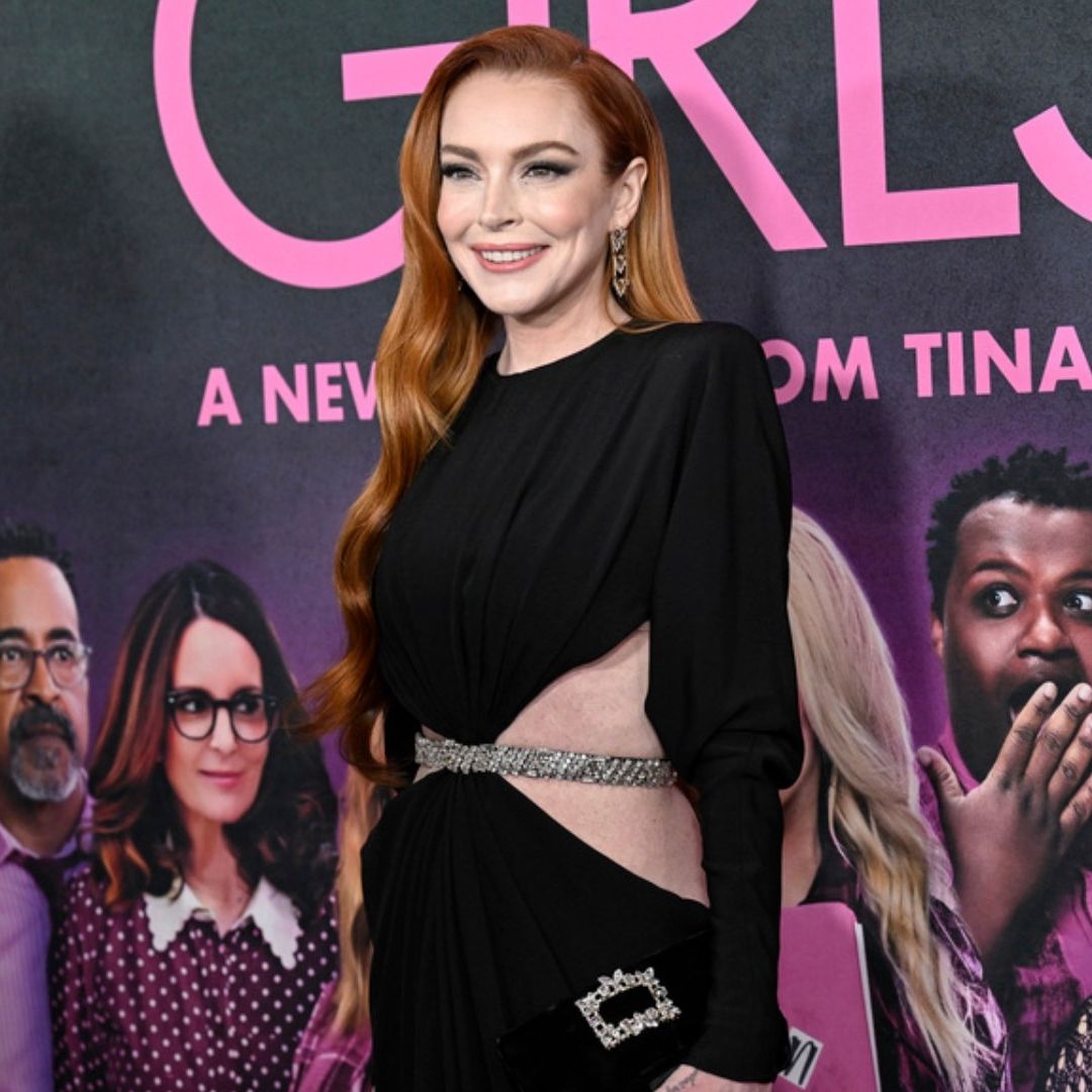 Lindsay Lohan protagonizó la primera versión de 'Chicas Pesadas' en 2004. Foto: AP
